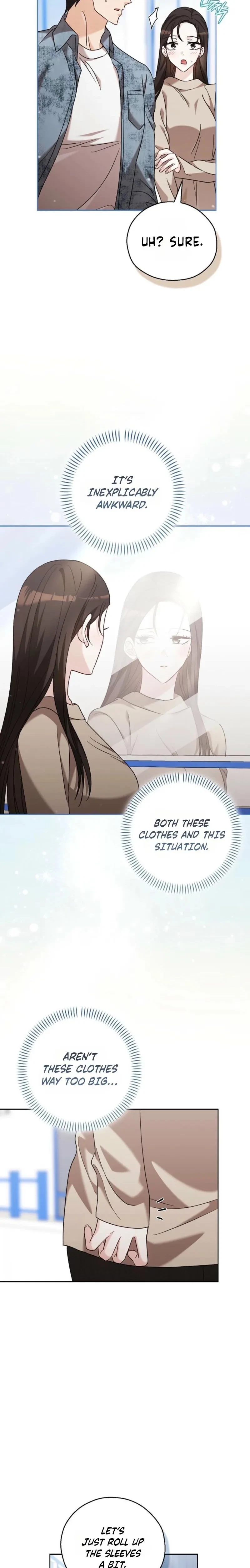 The Ice Queen And The Hound Chapter 38, page 18