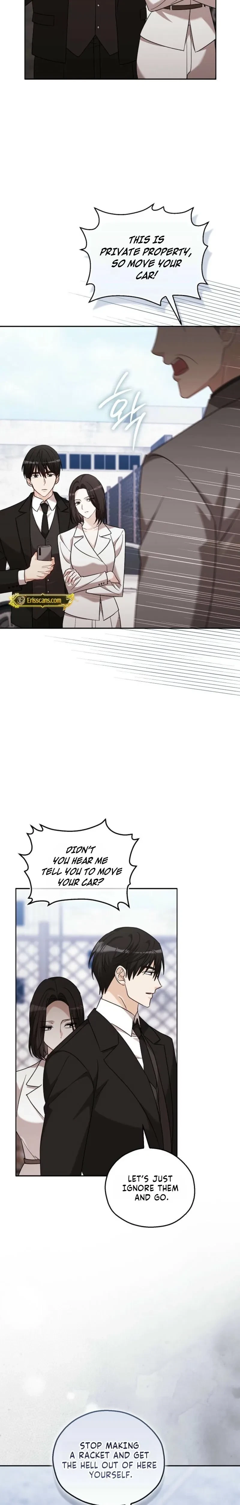 The Ice Queen And The Hound Chapter 38, page 2