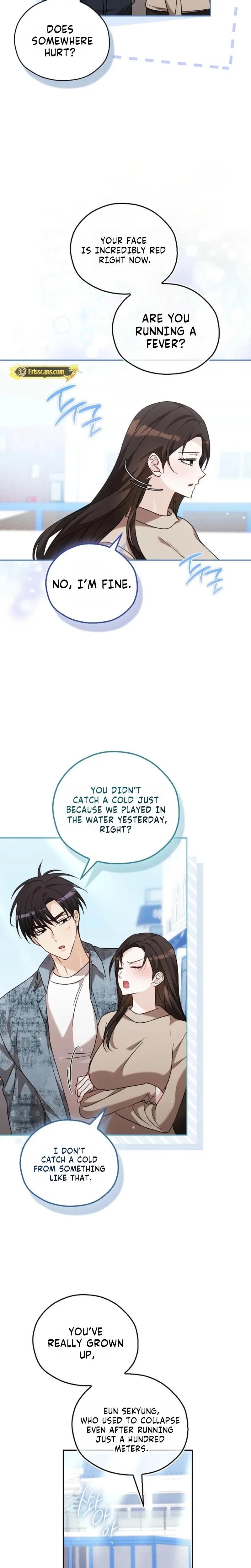 The Ice Queen And The Hound Chapter 38, page 20