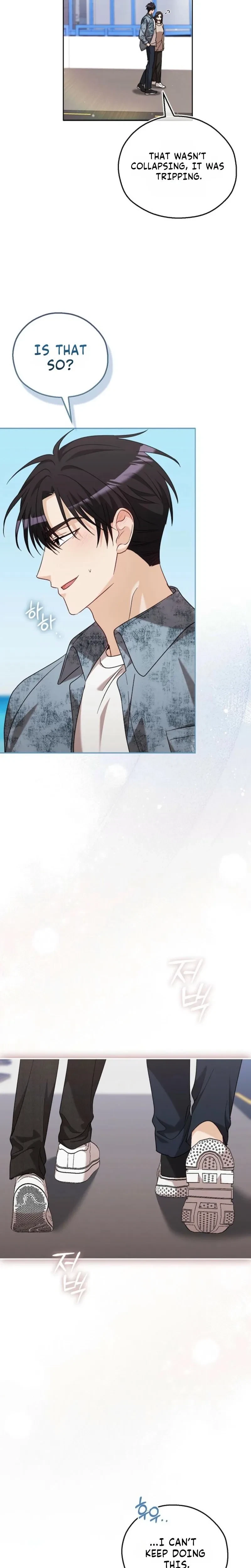 The Ice Queen And The Hound Chapter 38, page 21