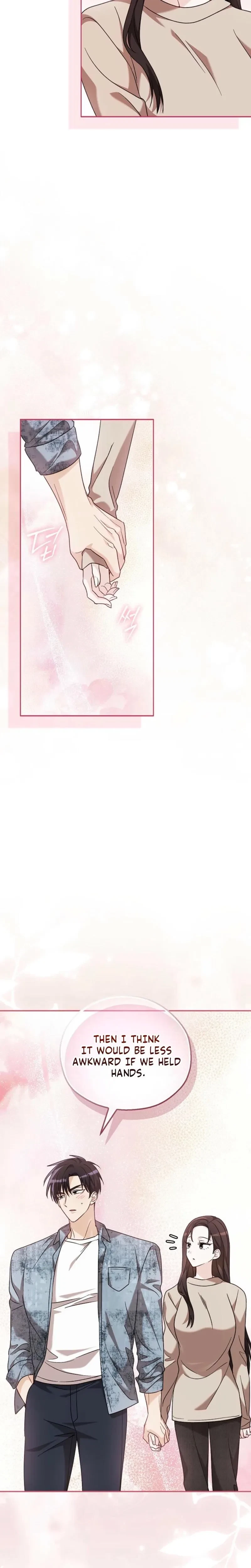 The Ice Queen And The Hound Chapter 38, page 23