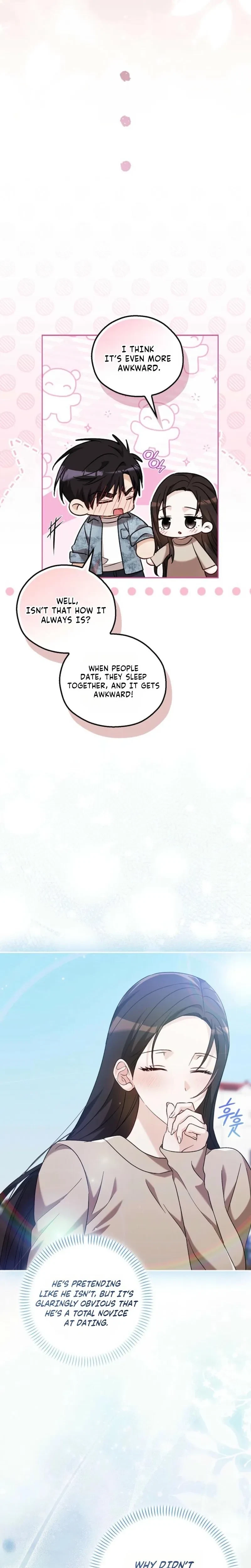The Ice Queen And The Hound Chapter 38, page 24