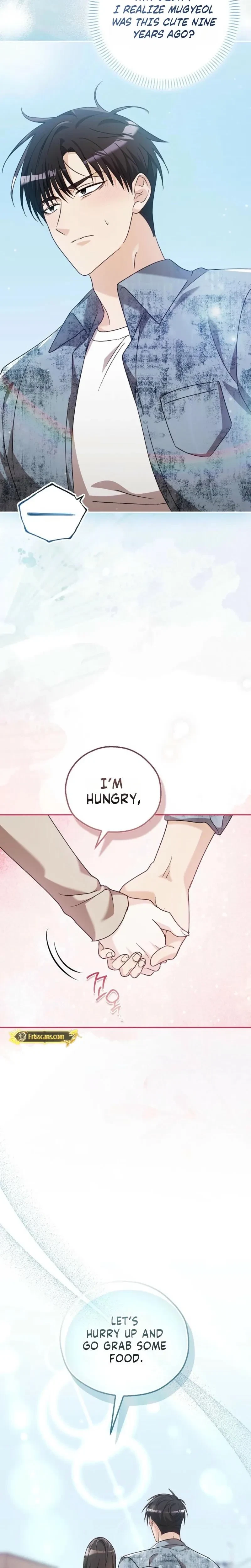 The Ice Queen And The Hound Chapter 38, page 25