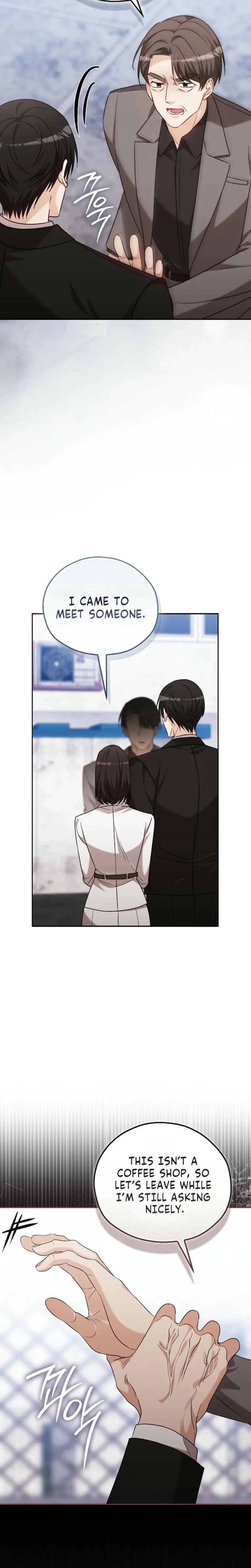 The Ice Queen And The Hound Chapter 38, page 3