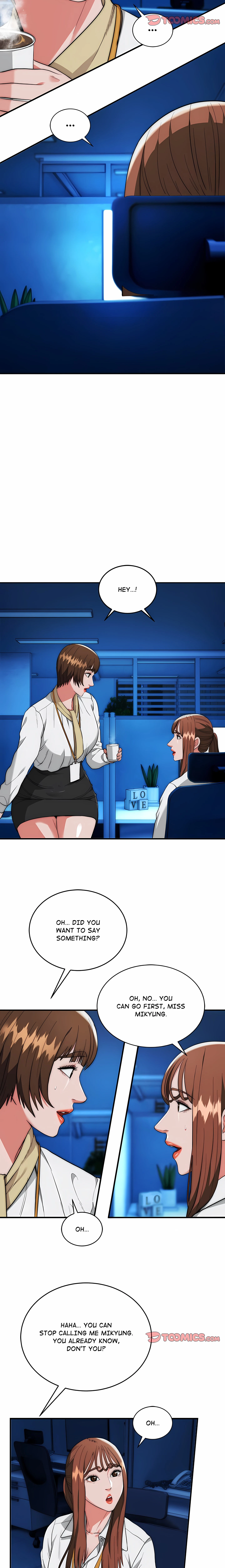 Kangsae The Strong Chapter 41, page 13