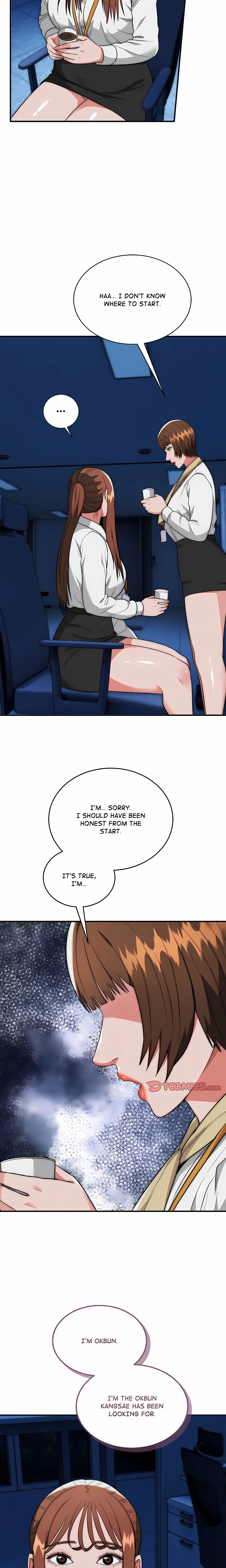 Kangsae The Strong Chapter 41, page 14