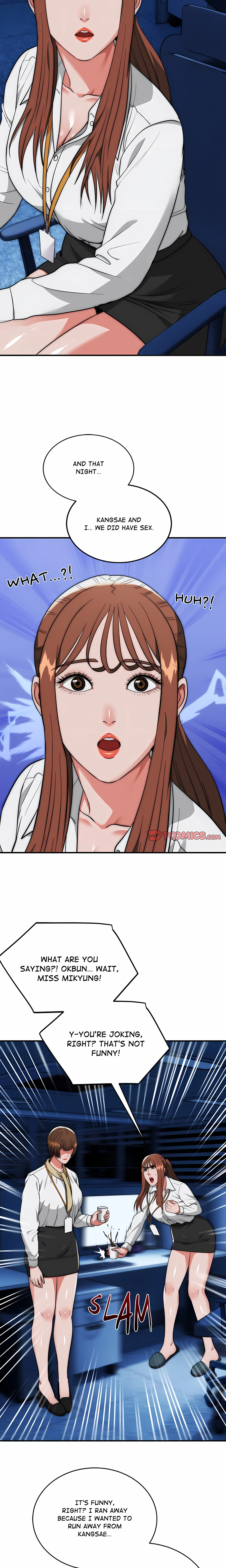 Kangsae The Strong Chapter 41, page 15