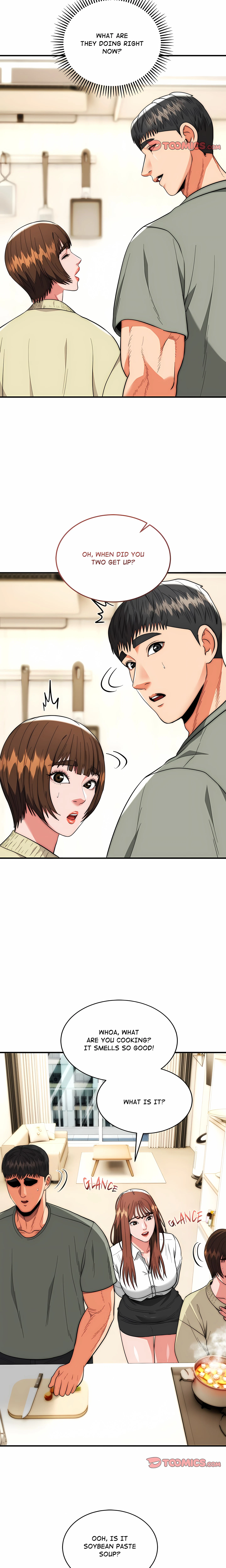 Kangsae The Strong Chapter 41, page 2