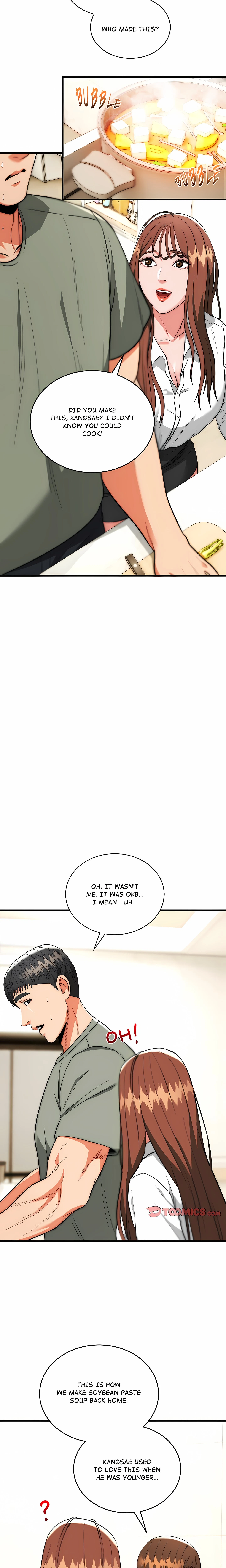 Kangsae The Strong Chapter 41, page 3