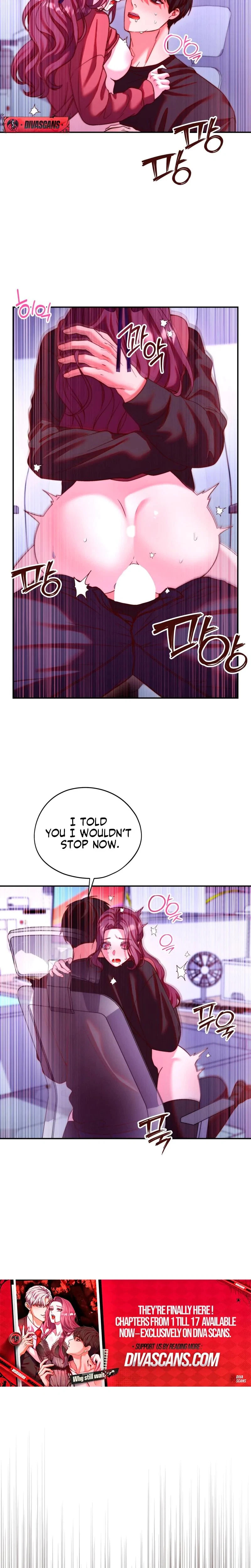 Can I Suck You? Chapter 12, page 14
