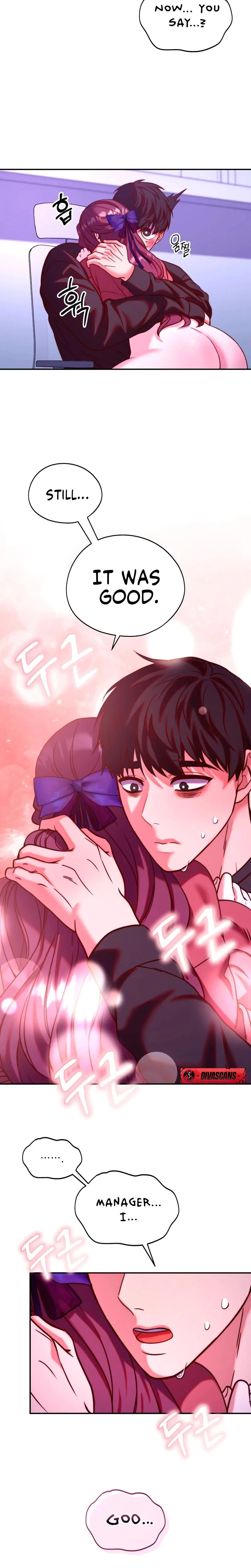 Can I Suck You? Chapter 12, page 18