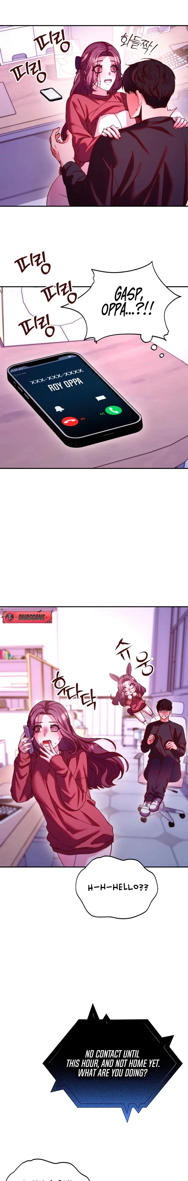 Can I Suck You? Chapter 12, page 19