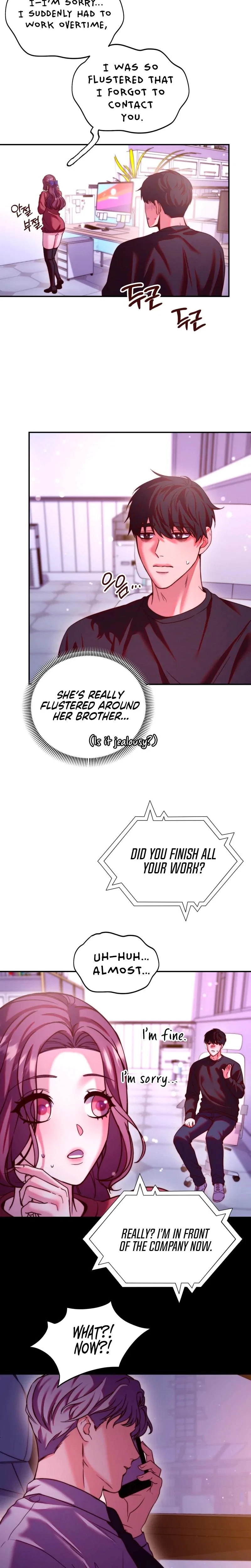 Can I Suck You? Chapter 12, page 20