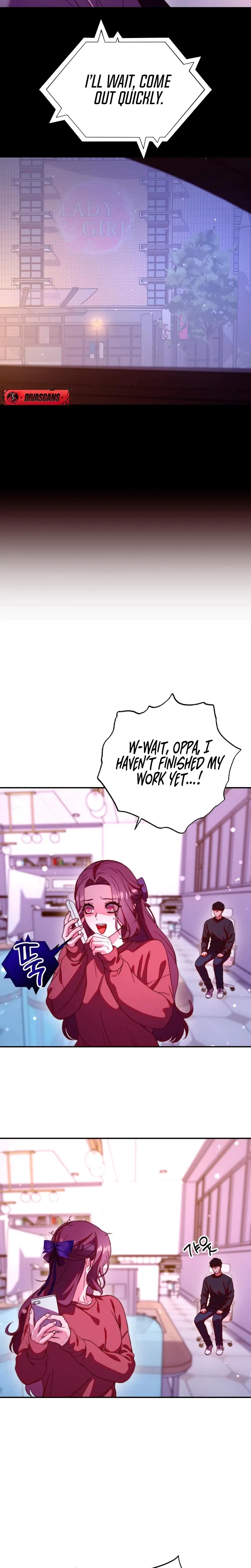 Can I Suck You? Chapter 12, page 21