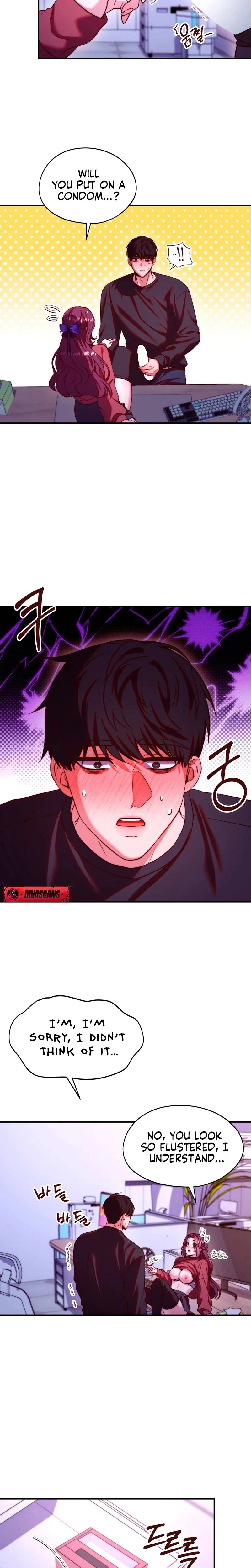 Can I Suck You? Chapter 12, page 4