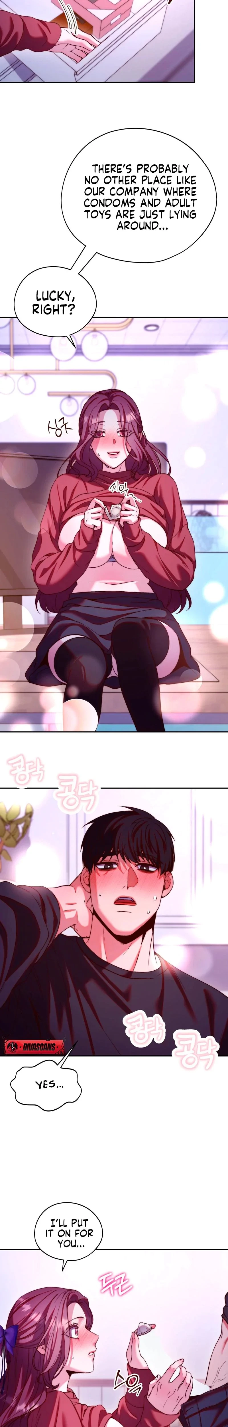 Can I Suck You? Chapter 12, page 5