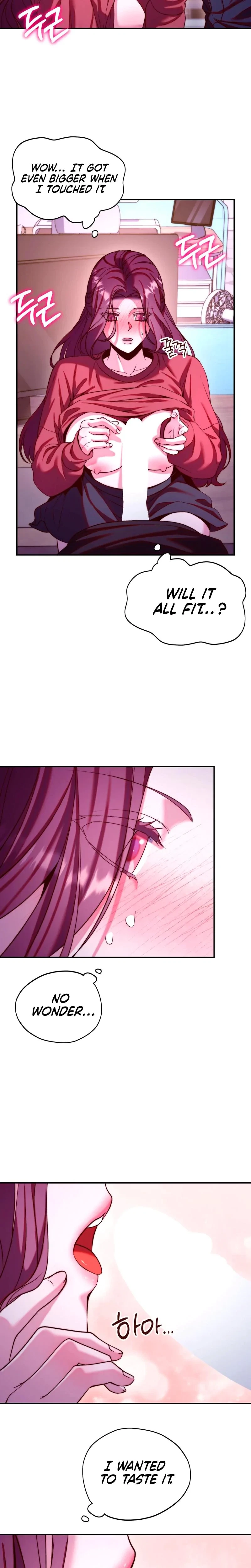 Can I Suck You? Chapter 12, page 6