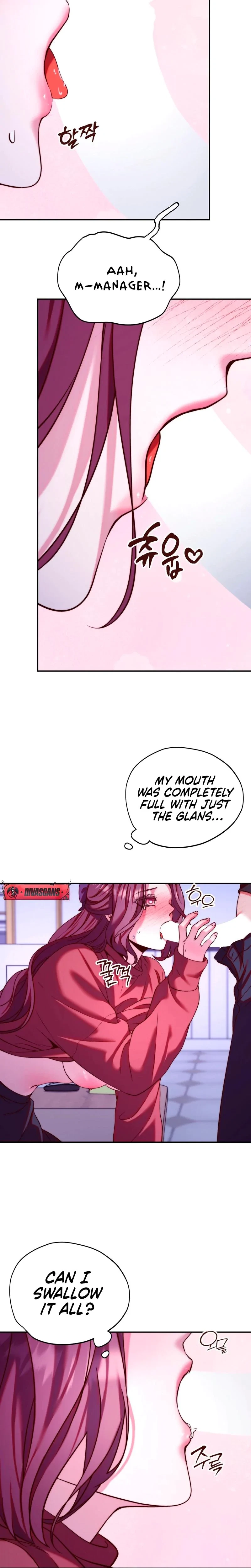 Can I Suck You? Chapter 12, page 8