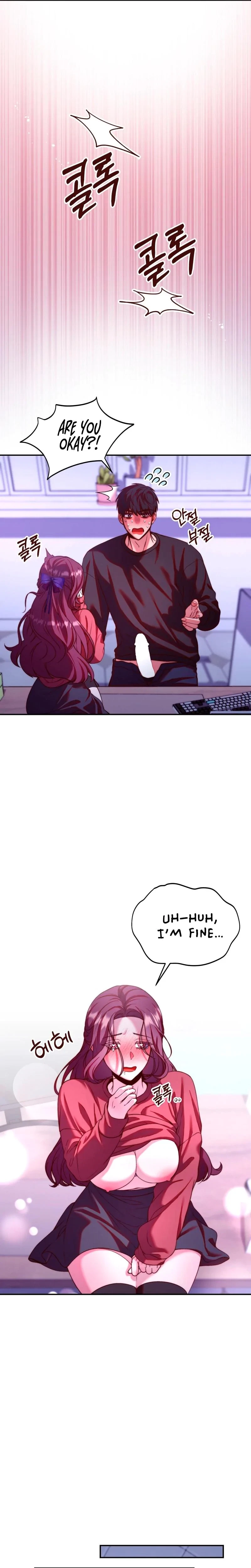 Can I Suck You? Chapter 12, page 9
