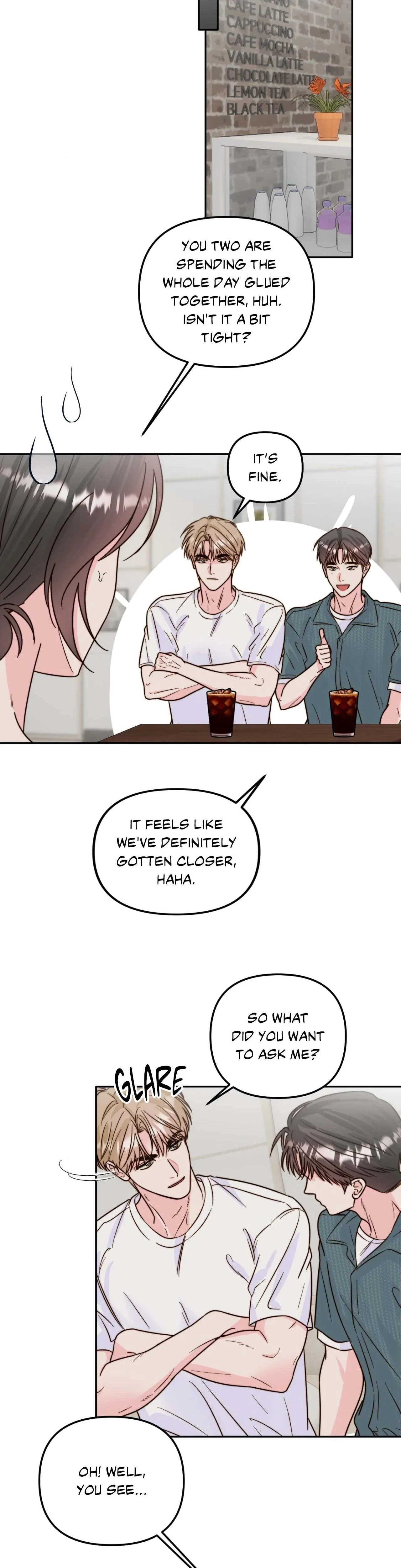 Histamine Heartbreak Chapter 18, page 12