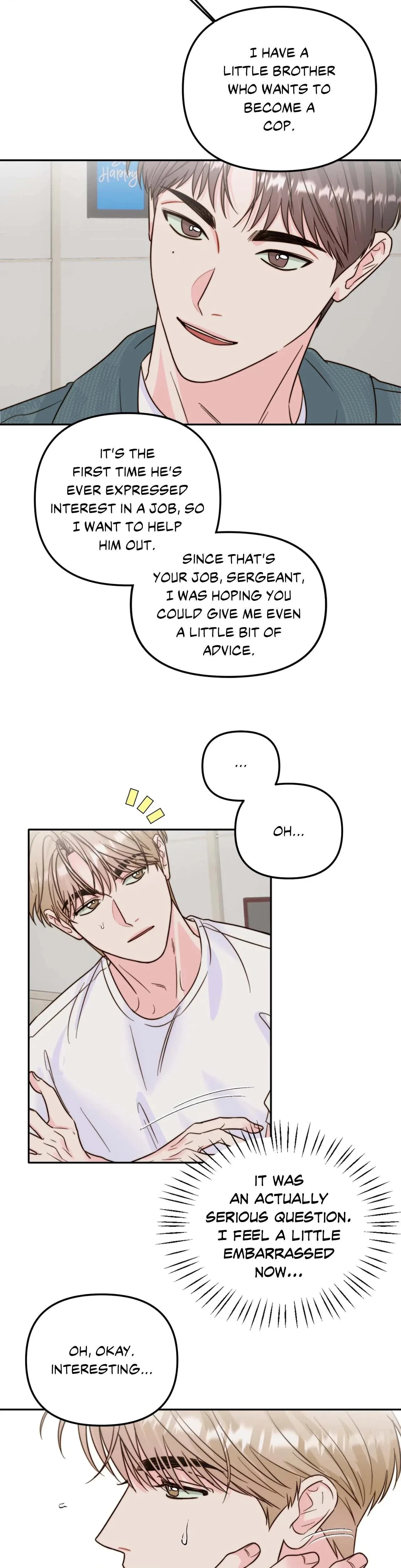 Histamine Heartbreak Chapter 18, page 13