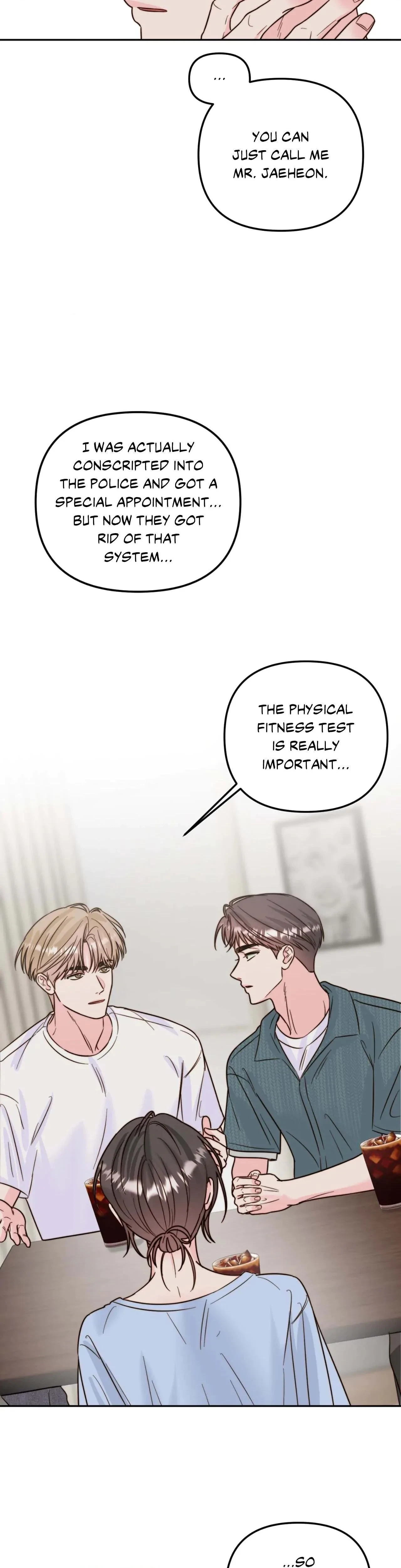 Histamine Heartbreak Chapter 18, page 14