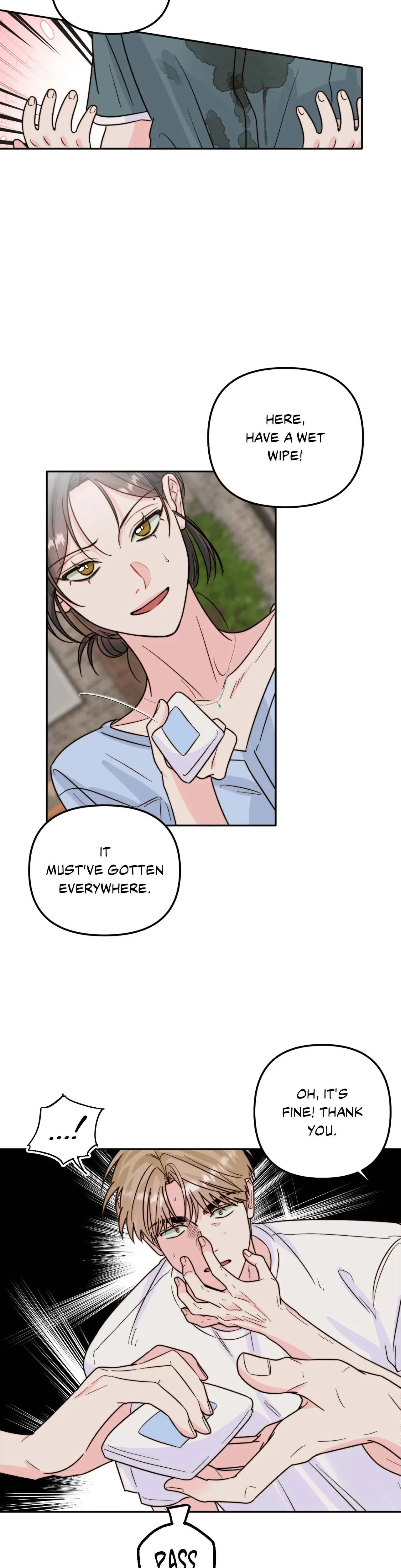 Histamine Heartbreak Chapter 18, page 18