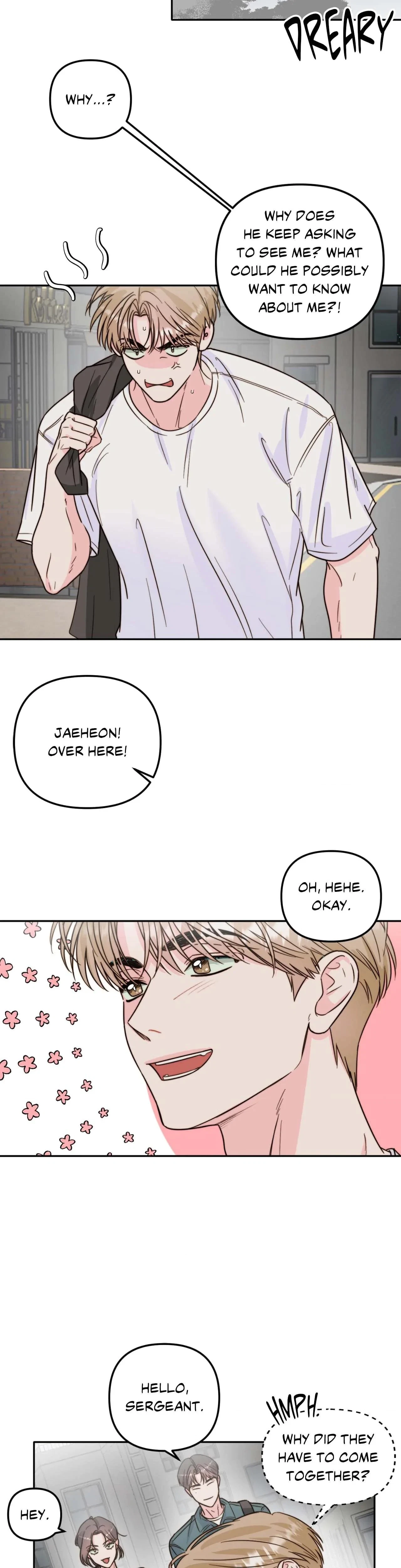 Histamine Heartbreak Chapter 18, page 2