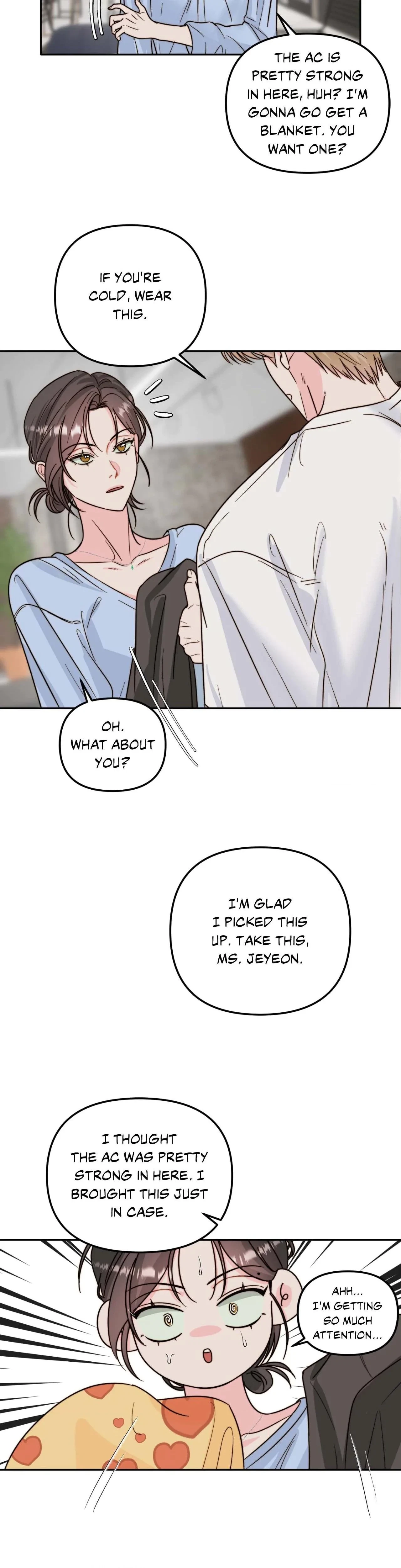 Histamine Heartbreak Chapter 18, page 22
