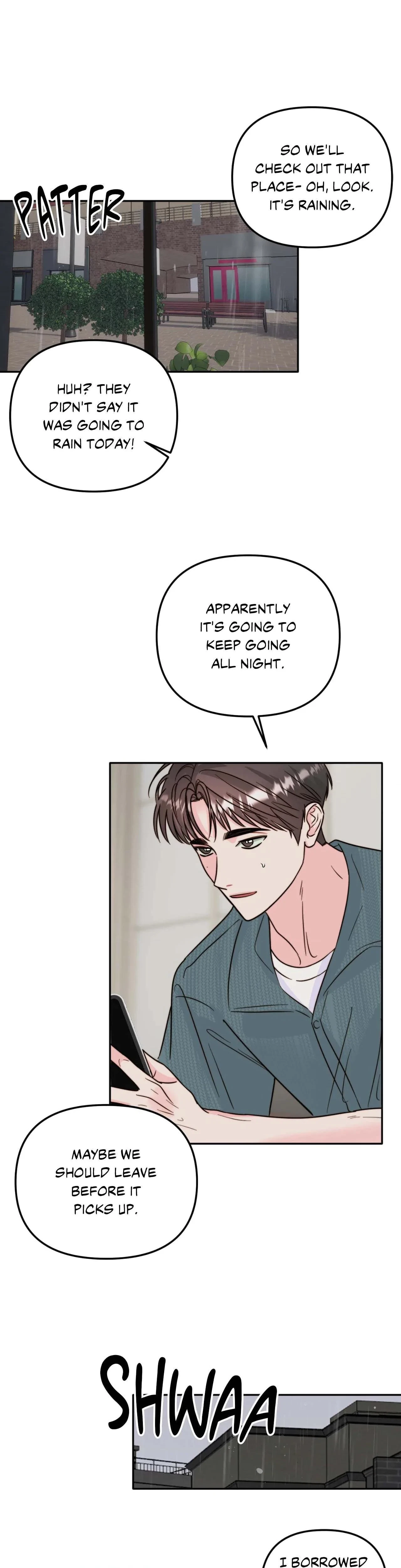 Histamine Heartbreak Chapter 18, page 25