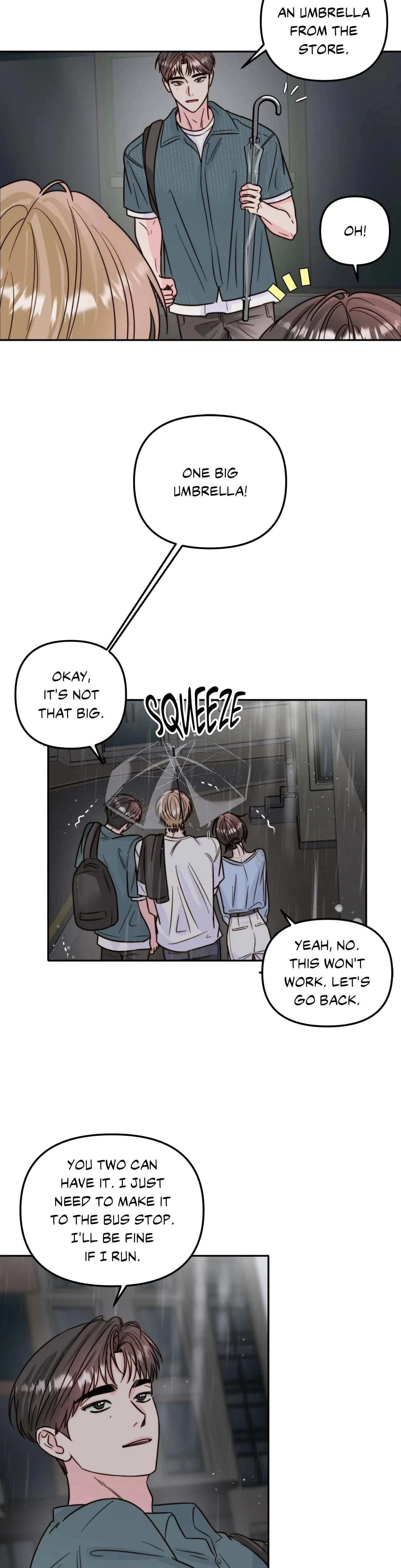 Histamine Heartbreak Chapter 18, page 26