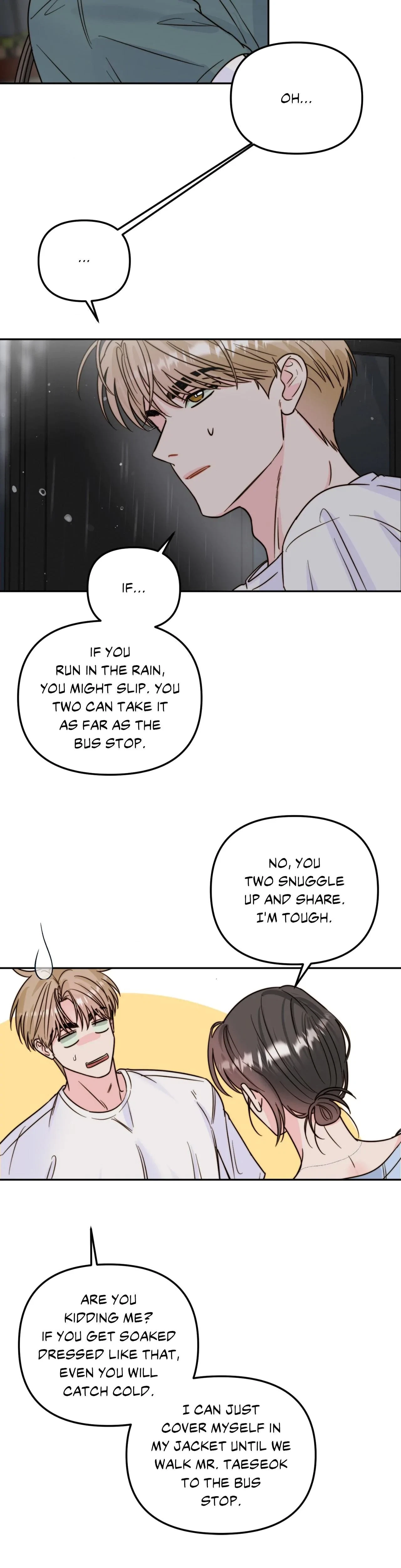 Histamine Heartbreak Chapter 18, page 27