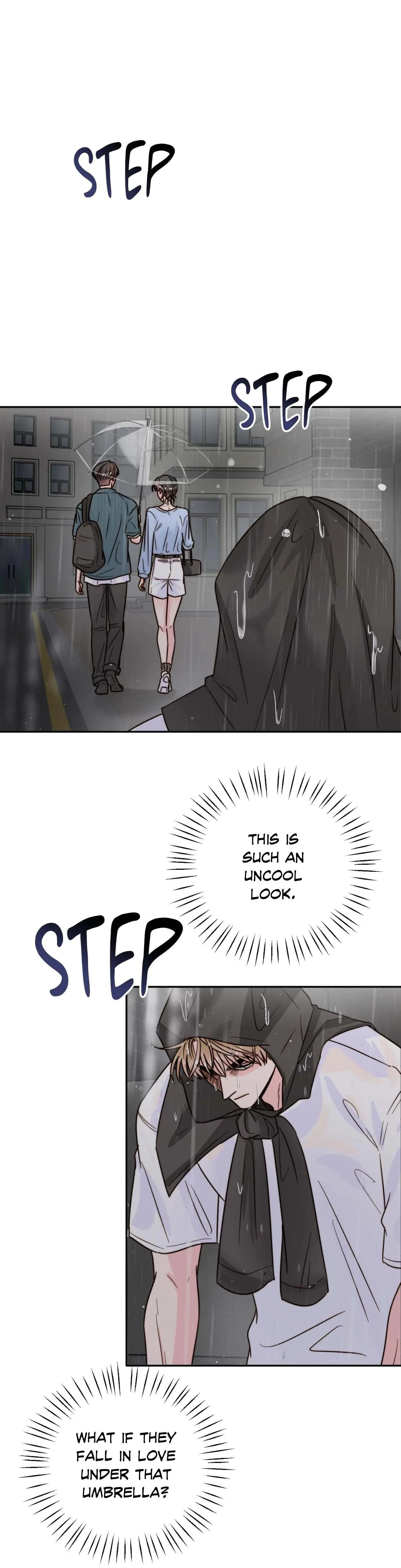 Histamine Heartbreak Chapter 18, page 28