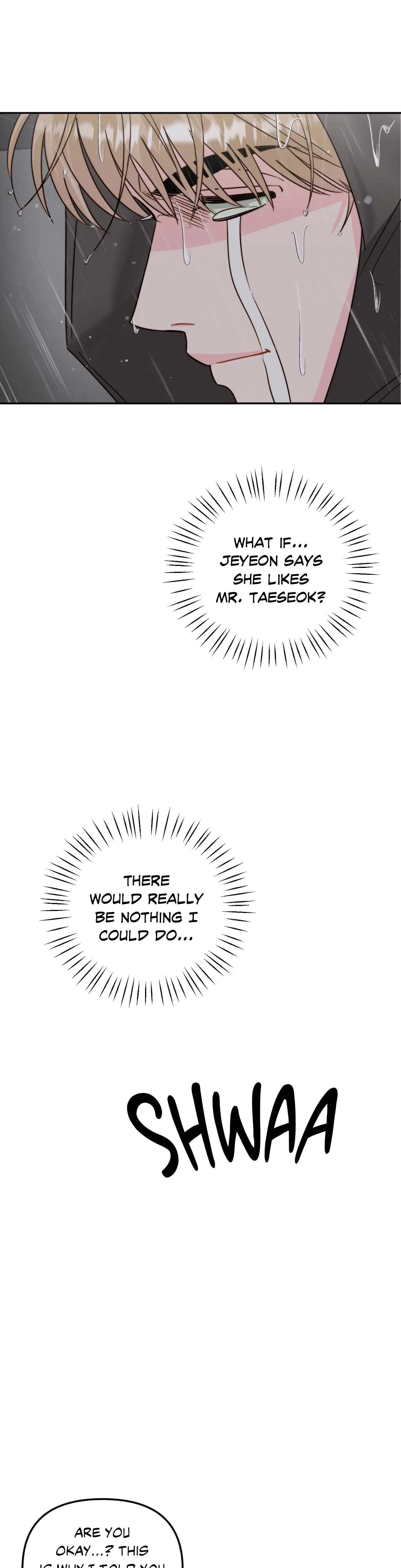 Histamine Heartbreak Chapter 18, page 29