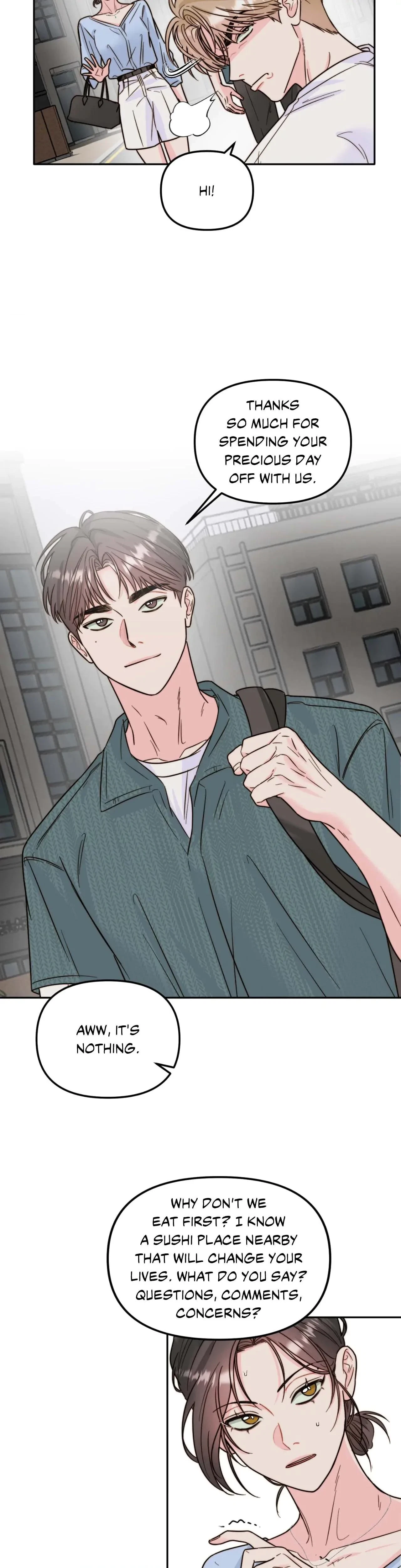 Histamine Heartbreak Chapter 18, page 3