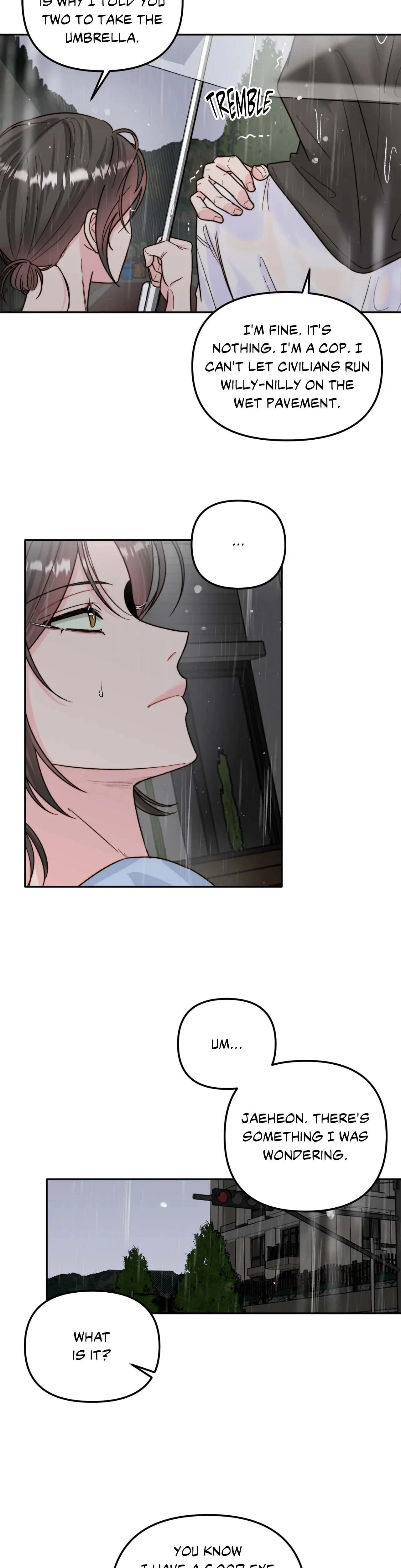 Histamine Heartbreak Chapter 18, page 30