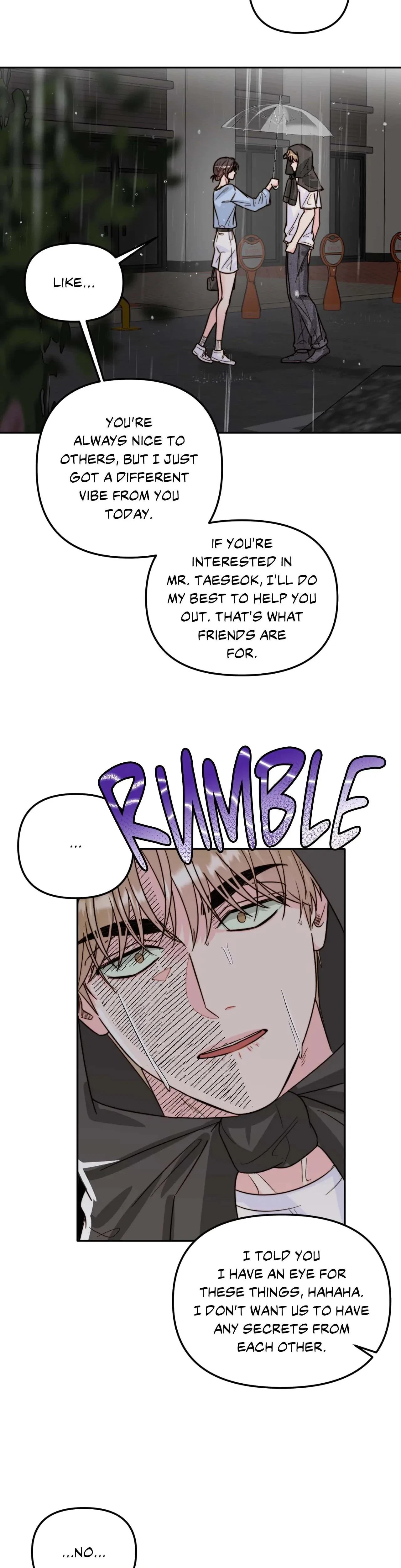 Histamine Heartbreak Chapter 18, page 32