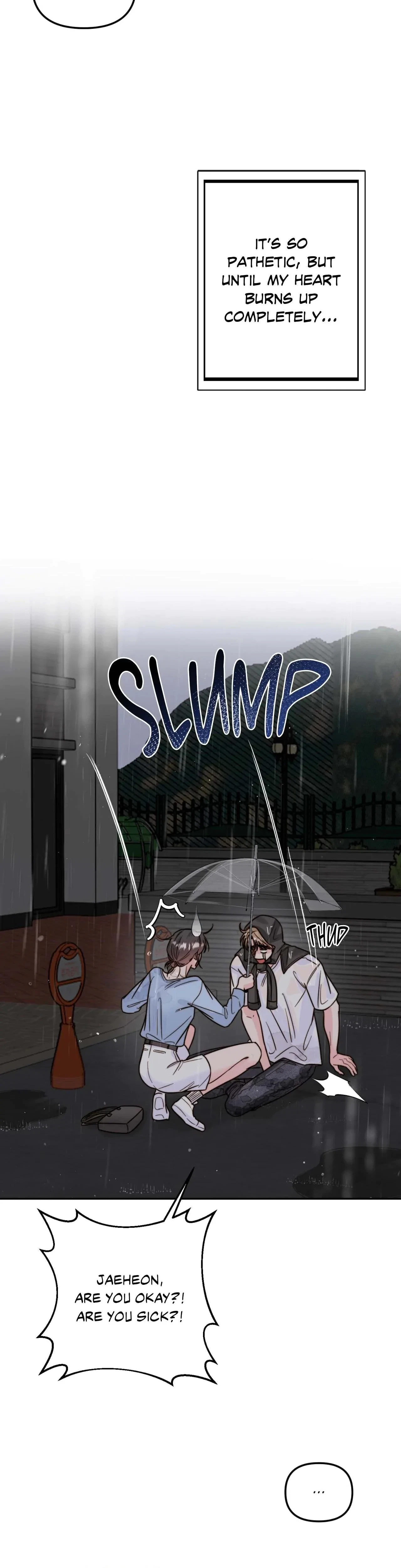 Histamine Heartbreak Chapter 18, page 33
