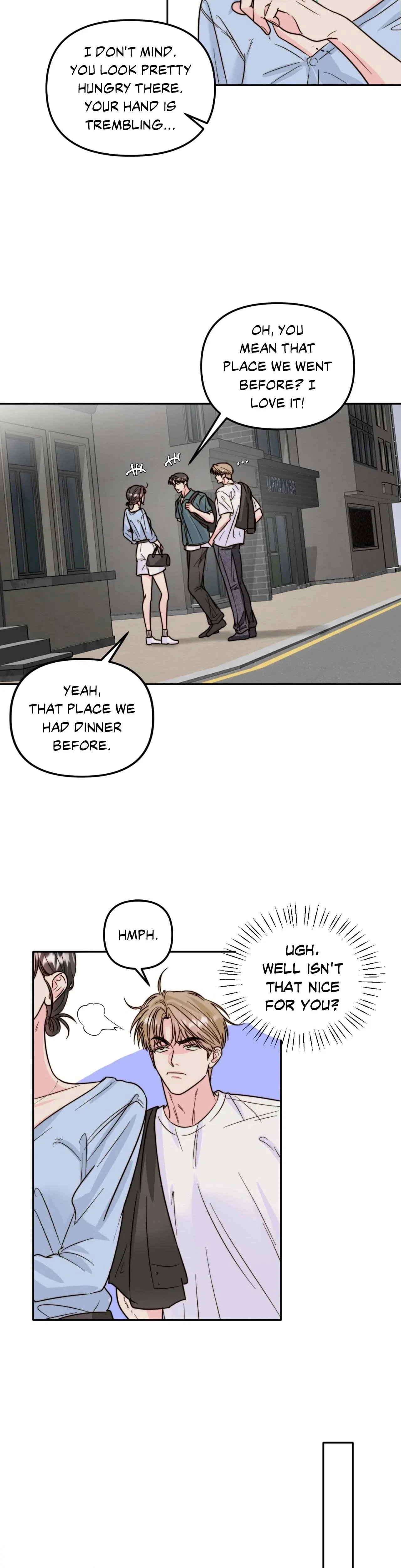Histamine Heartbreak Chapter 18, page 4
