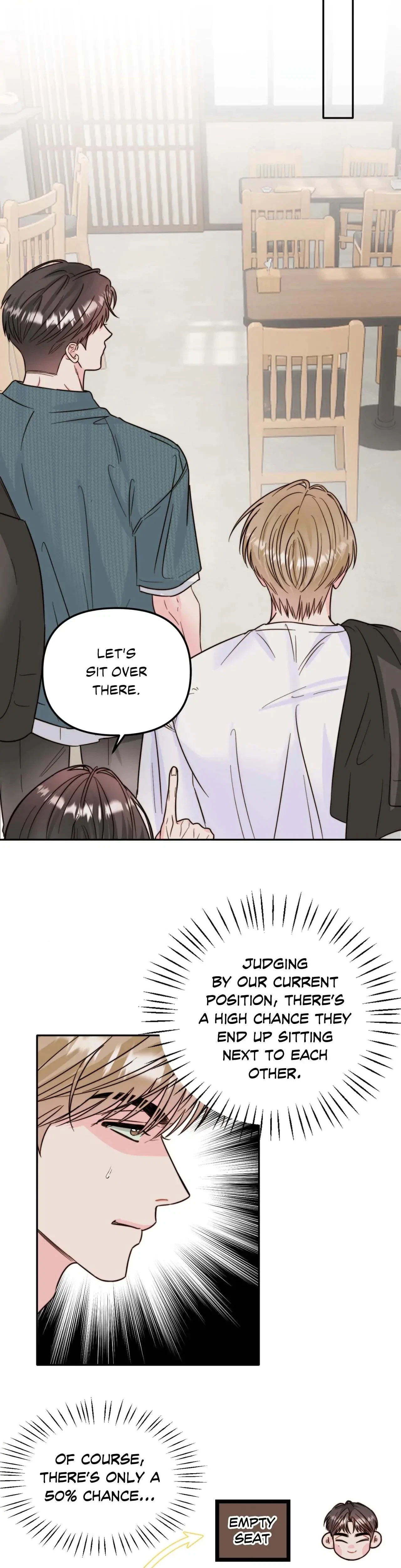 Histamine Heartbreak Chapter 18, page 5