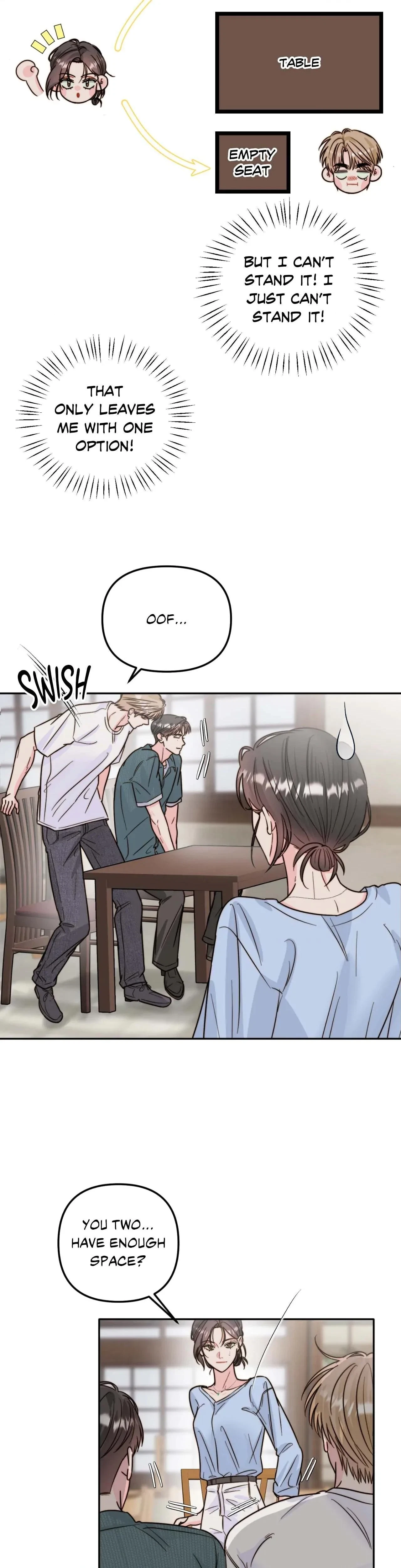 Histamine Heartbreak Chapter 18, page 6