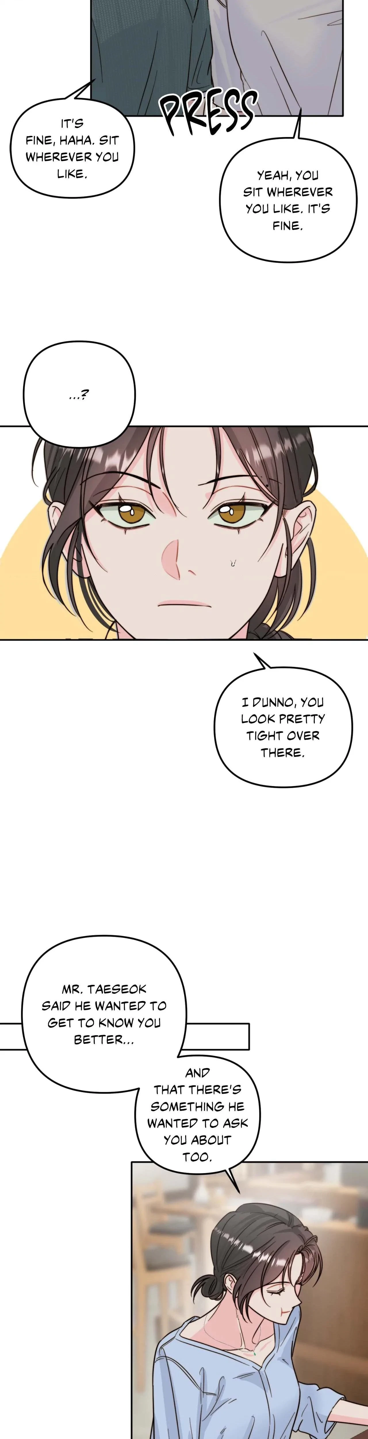 Histamine Heartbreak Chapter 18, page 7