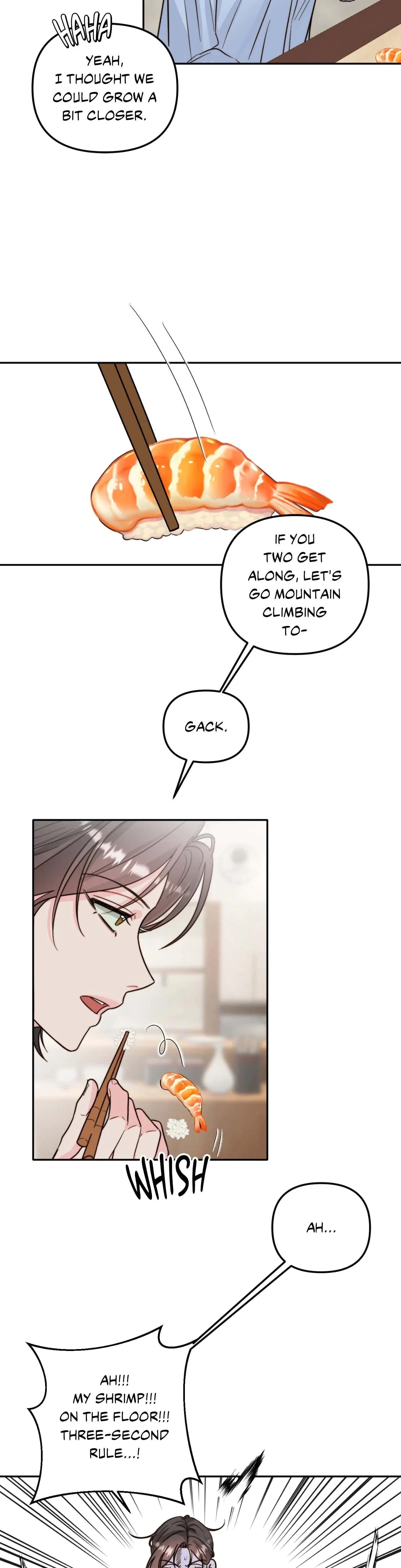 Histamine Heartbreak Chapter 18, page 8