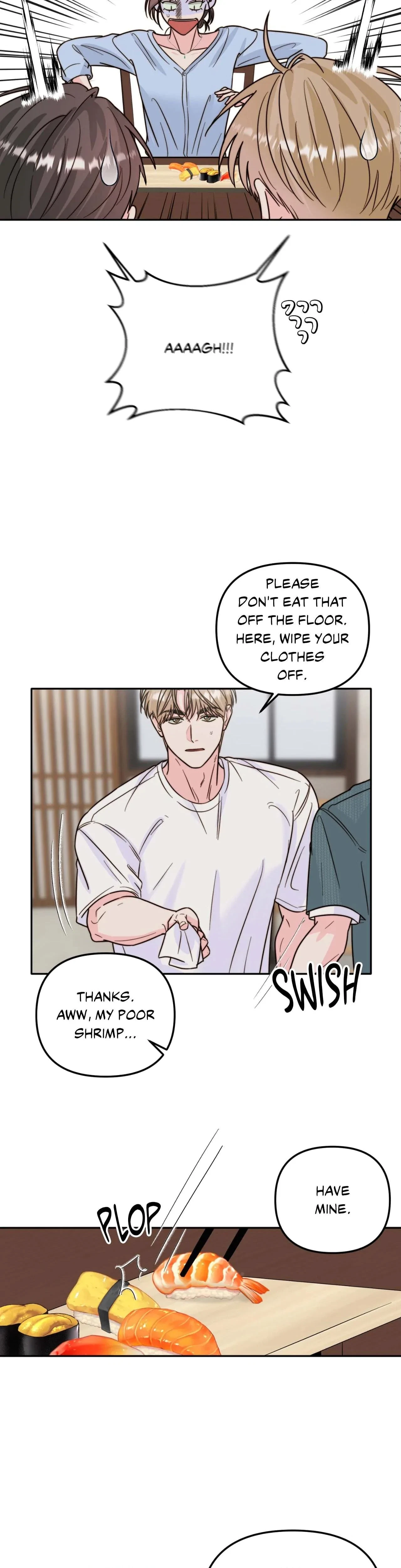 Histamine Heartbreak Chapter 18, page 9