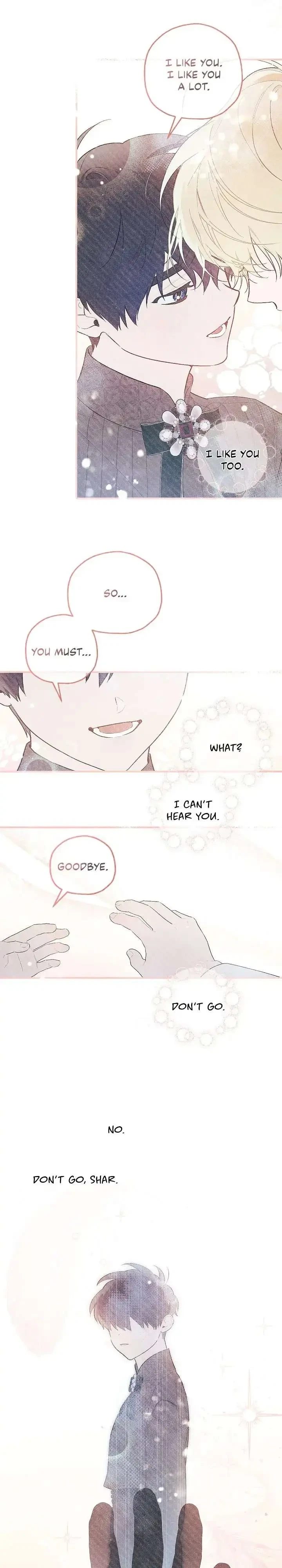The Rogue Prince Is Secretly An Omega Chapter 1, page 3