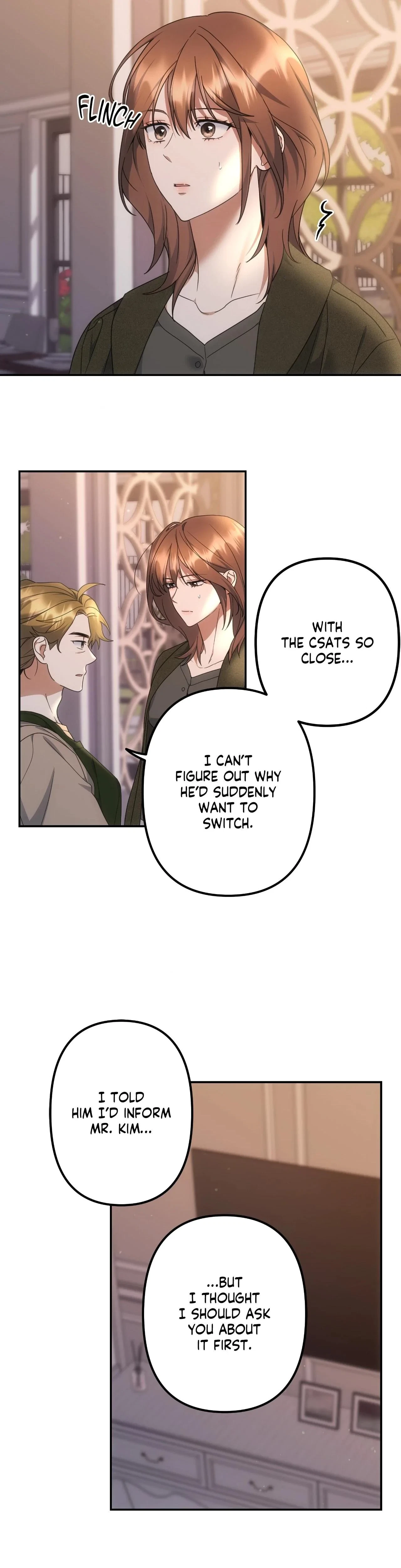 For The Shattered Things Chapter 22, page 2