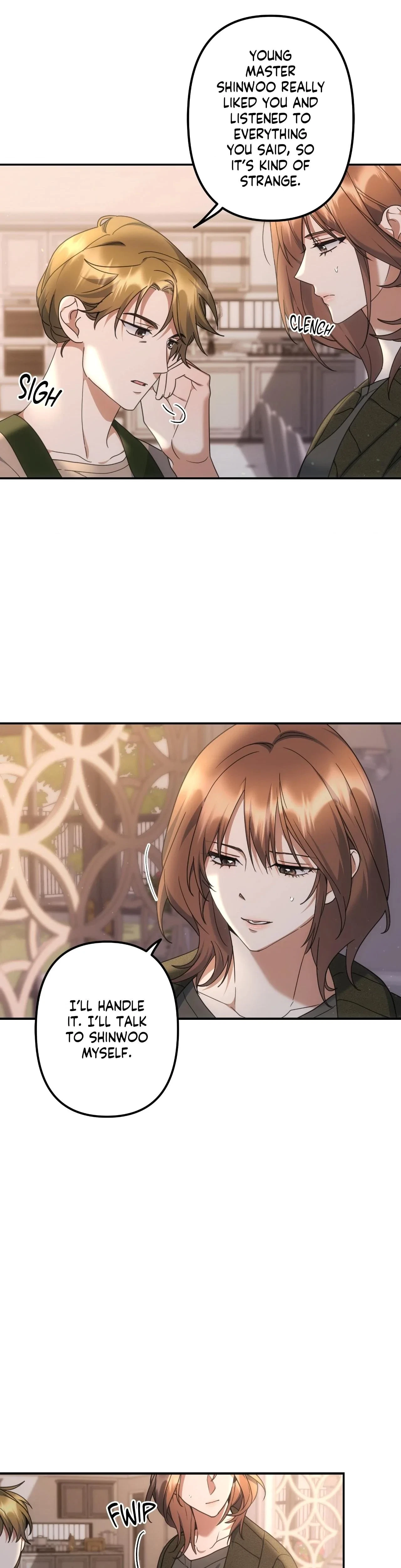 For The Shattered Things Chapter 22, page 3