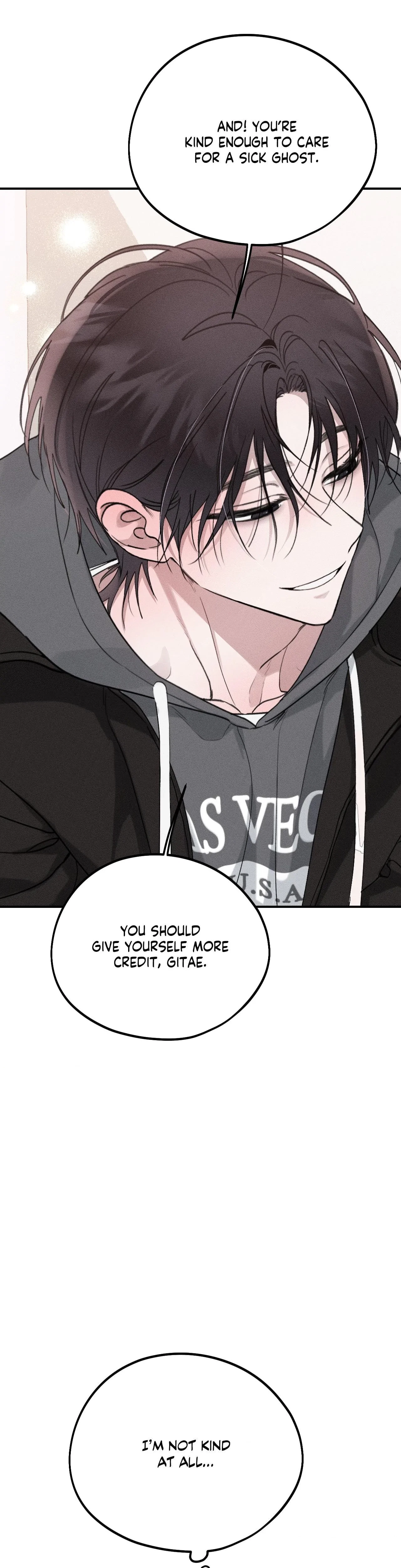 Boo-Tiful Nightmare Chapter 34, page 11