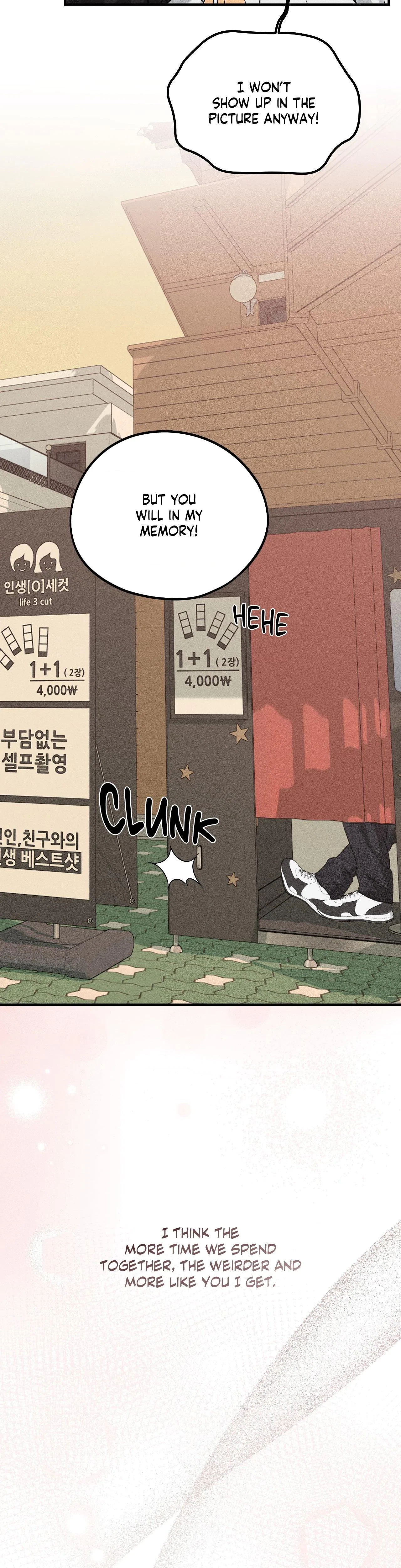 Boo-Tiful Nightmare Chapter 34, page 13