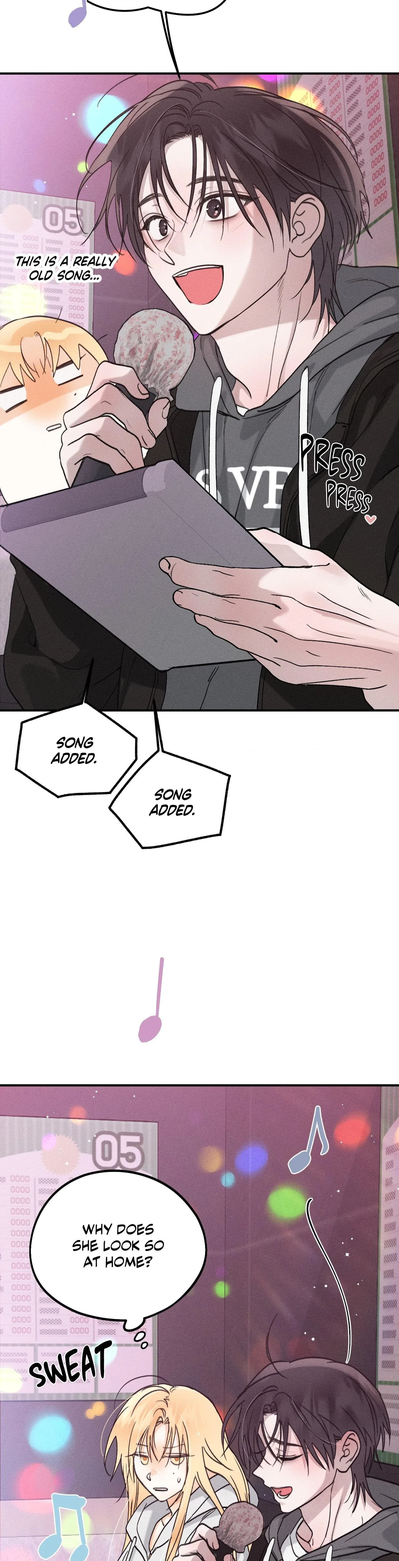 Boo-Tiful Nightmare Chapter 34, page 16